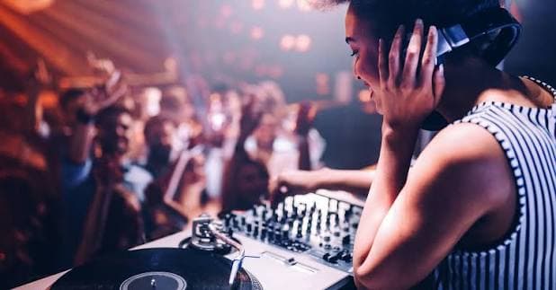 Professional DJ