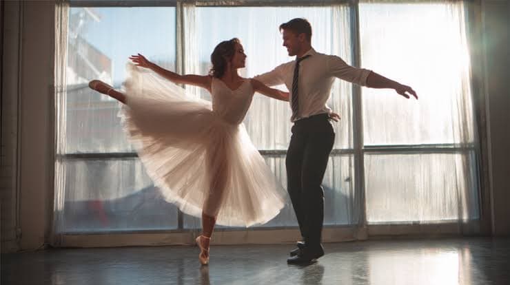 First Dance Lesson