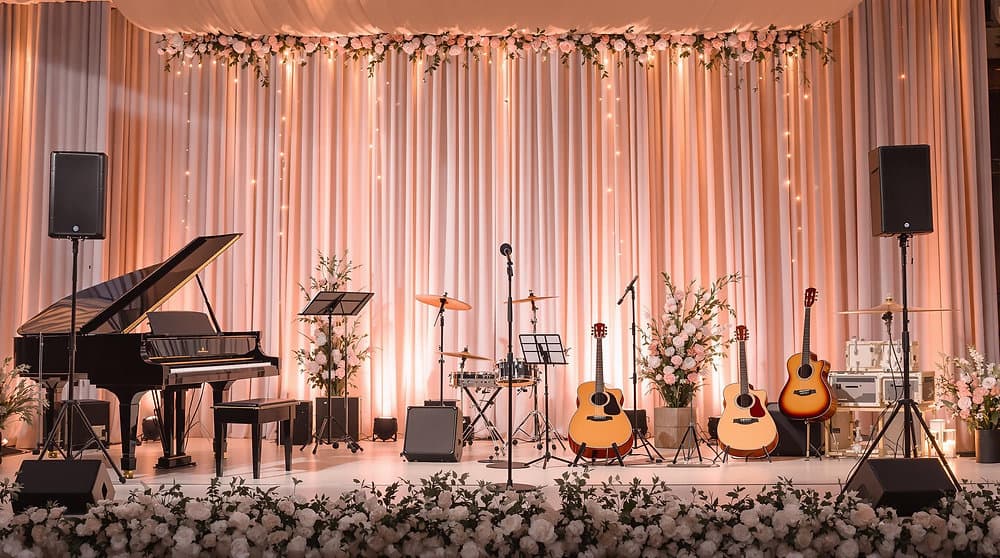 Live Band